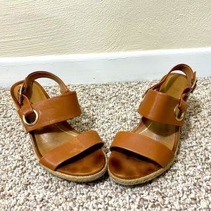 Vionic Wedge Sandals